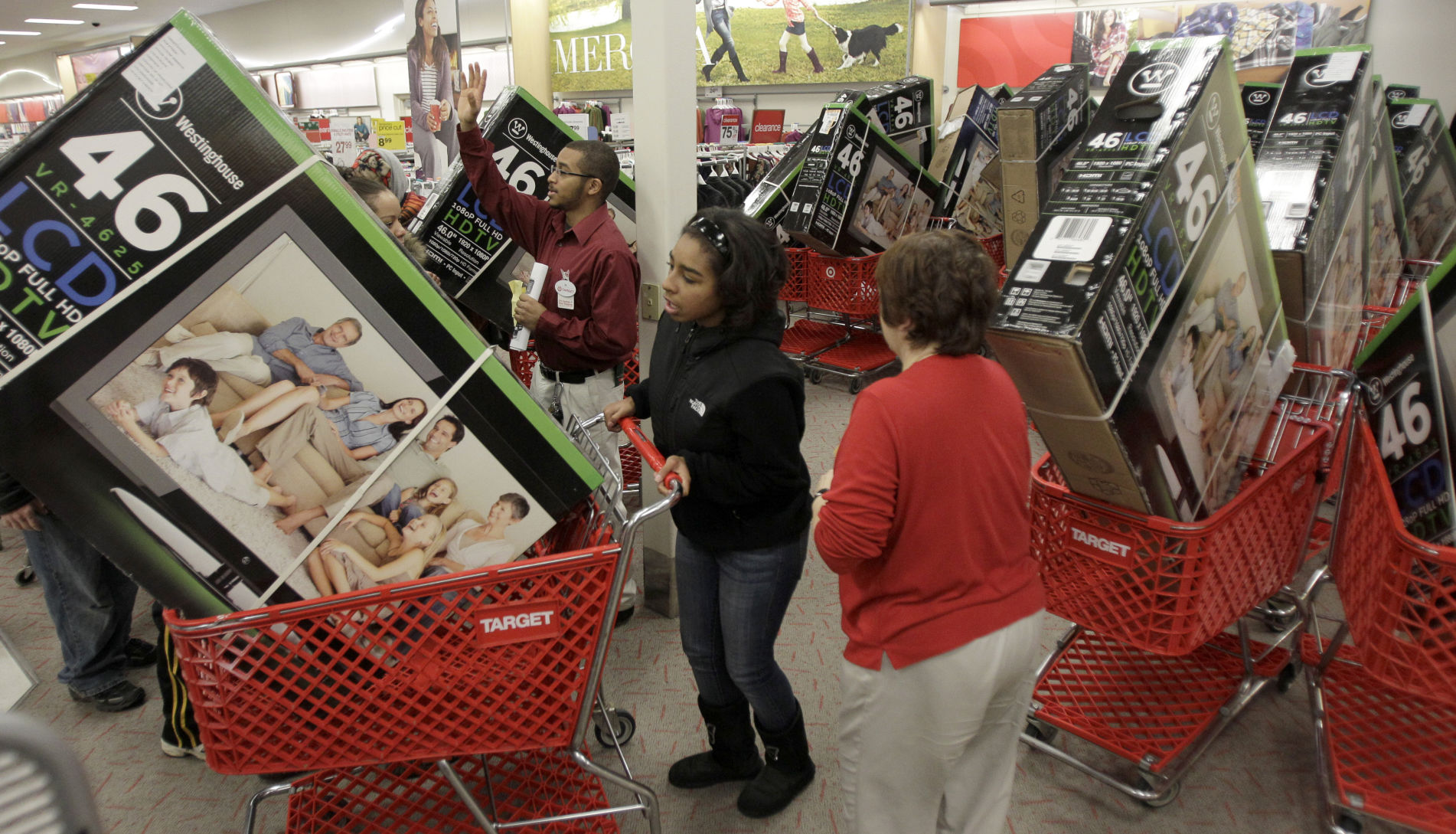 Holiday Shopping Black Friday